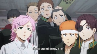 Wind Breaker  S2 Ep-5 (1080p)