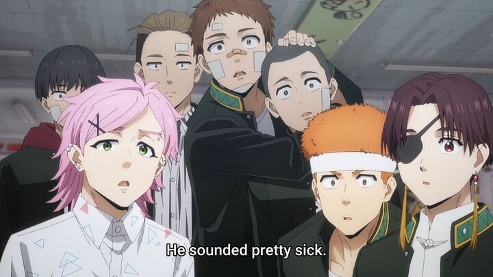 Wind Breaker  S2 Ep-5 (1080p)