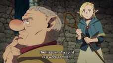 Delicious in Dungeon Episode 9