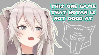 【HoloLive】This One Game That Botan Isn't Good at + Among Us Talk【English Sub】