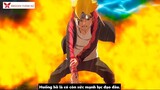 Breeden Thánh nữ - Review - Nerf Sức Mạnh Của Naruto & Sasuke #anime #schooltime
