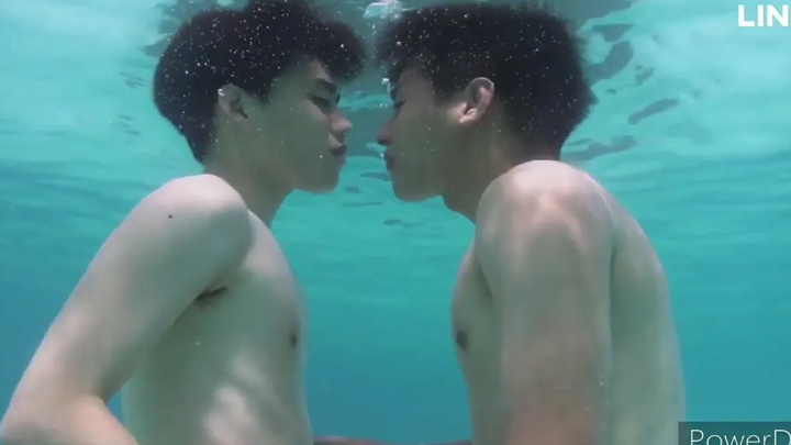 Teh x Oh-Aew ️ ละครไทย BL ️ Tera Ban Jaunga ️ เพลงผสมภาษาฮินดี️