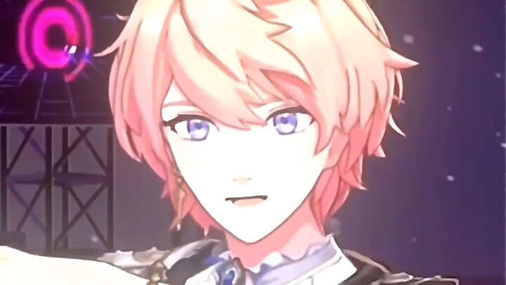 【Roi】Kamu harus tetap tenang bahkan ketika kamu kembali ke dunia lain ( ; _ ; )