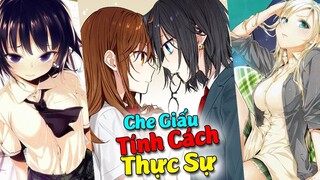 8 Phim Anime Học Đường có Main Che Giấu Tính Cách/Danh Tính Thực Sự Của Mình