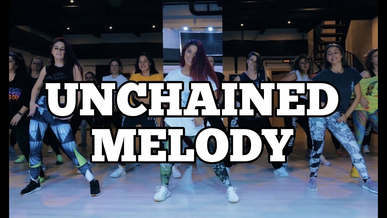 UNCHAINED MELODY - OG Bachata | SALSATION® Choreography by SMT