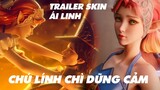 VGVD | Trailer Skin Ái Linh - Câu Chuyện Cổ Tích Của Andersen