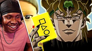 Wait Dio In Squid Games!? - Dio In Squid Games Episode 1 Reaction + Review!