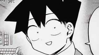 Tadano's harem?! Komi-san is in danger! [Komi-san 335-337]