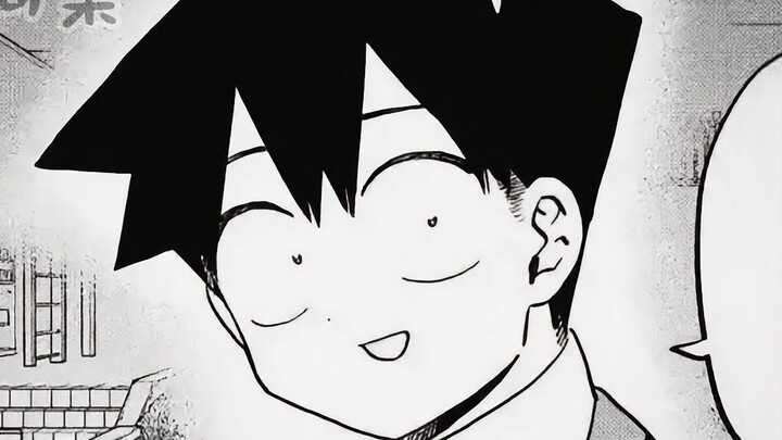 Tadano's harem?! Komi-san is in danger! [Komi-san 335-337]