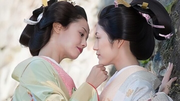 First kiss, then stab! After the filming of this drama, one went to jail and the other was retired. 