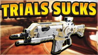 TRIALS OF OSIRIS SUCKS BUT I LOVE IT - Destiny 2 The Final Shape Trials Of Osiris Summoner Adept