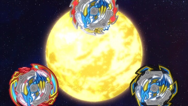 BEYBLADE BURST RISE Espanol Latino Episodio 5 ¡Apuesta Todo! ¡Judgement Joker!