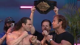 勇次郎对视大力王(完整版)