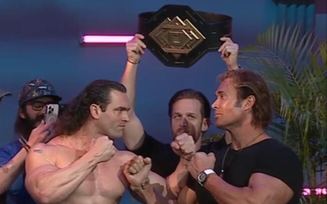 Yongjirou vs. Daliwang (Complete Version)