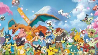 Nhân vật chính của anime Pokémon mới ra mắt gần đây không còn là Ash Ketchum và Pikachu nữa. Tôi thự