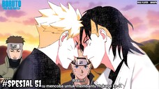 NARUTO AKHIRNYA SADAR ! BORUTO & KAWAKI BERTENGKAR ?! - Boruto Two Blue Vortex 24 Part SPESIAL 51