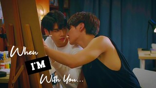 Star In My Mind - I like me better (1×02) || Kluen × Dao • BL (Fmv) | แล้วแต่ดาว (Star and Sky)