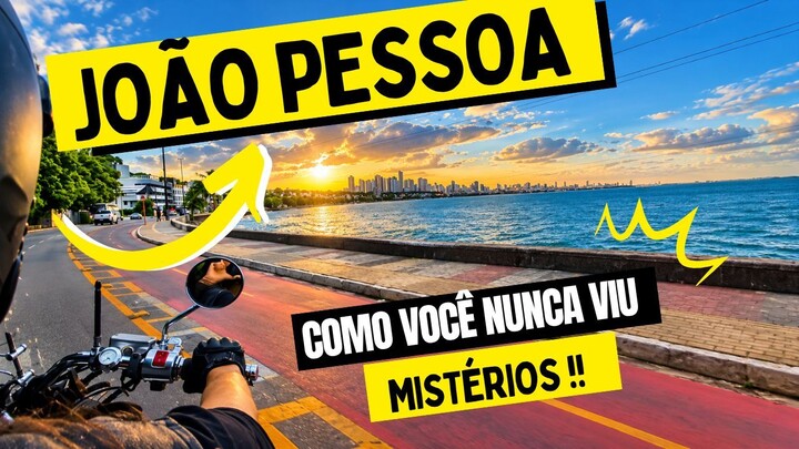 JOÃO PESSOA É ASSIM MESMO?