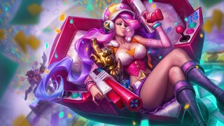 Trang Phục Miss Fortune Giả Lập