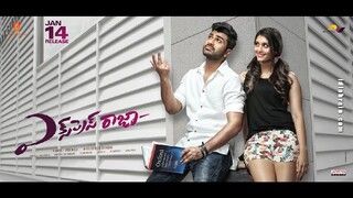 Express Raja Superhit | comedy | lovestory | Hindi Dubbed