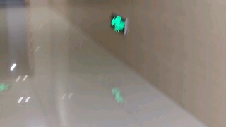 A large shopping mall reportedly discovered a backroom entrance