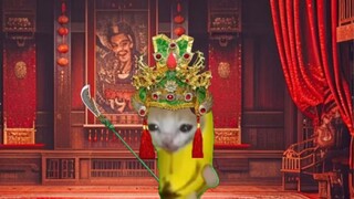 After pretending to be Guan Gong, a mysterious system was awakened?!