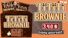 Tititi Sweet Brownie