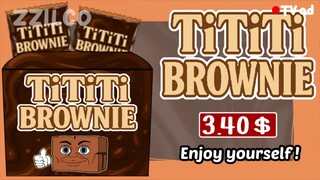 Tititi Sweet Brownie