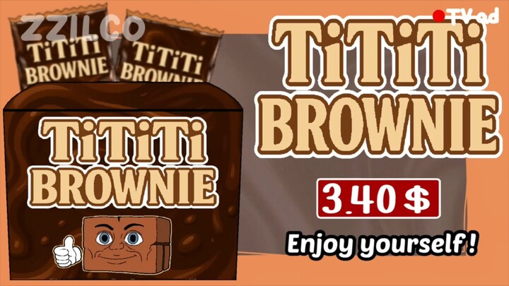 Tititi Sweet Brownie