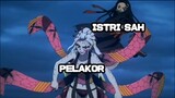Disaat istri sah dan pelakor adu mekanik // parody anime Demon Slayer s2 bahasa Indonesia