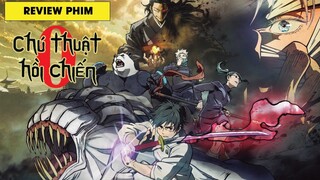 Không ra rạp xem cái này đừng gọi mình là wibu | Review Jujutsu Kaisen 0