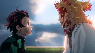 鬼灭之刃中现任九柱战力排名，大哥炎柱能进前三没问题吧？