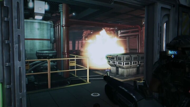 Alien Colonial Marines-One Bullet