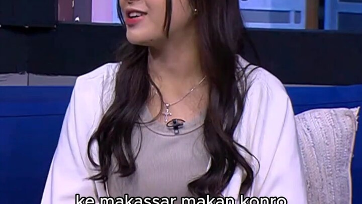 om indro ke pantun sama eca🤣