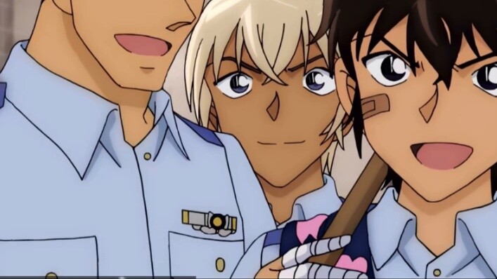 “Vì cuộc đời cay đắng như một bài hát…”｜Hồi ký năm người học viện cảnh sát