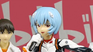 Ayanami, selling orange juice [TD25 stop motion animation]