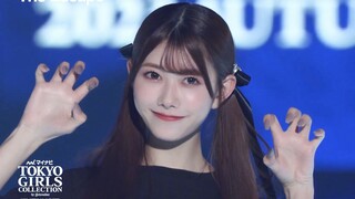 Kumpulan catwalk gadis model cantik manis dan imut dari peragaan busana Tokyo TGC 2023, lebih sesuai