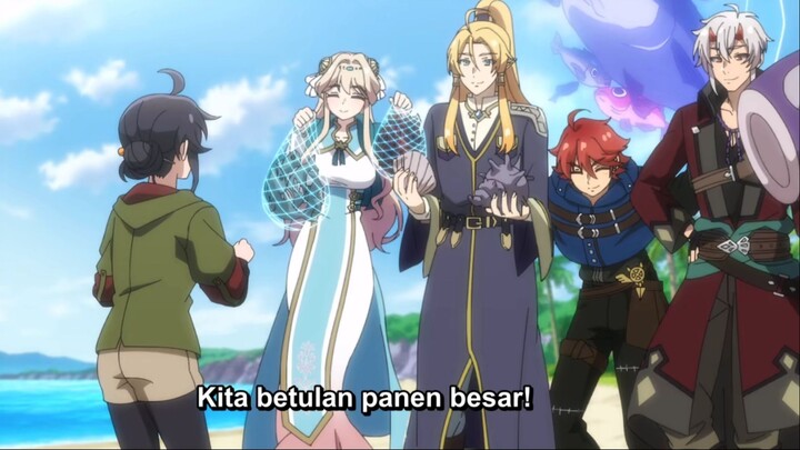 Eps_3 Perjalanan Kuliner Orang Suci di Dunia Lain