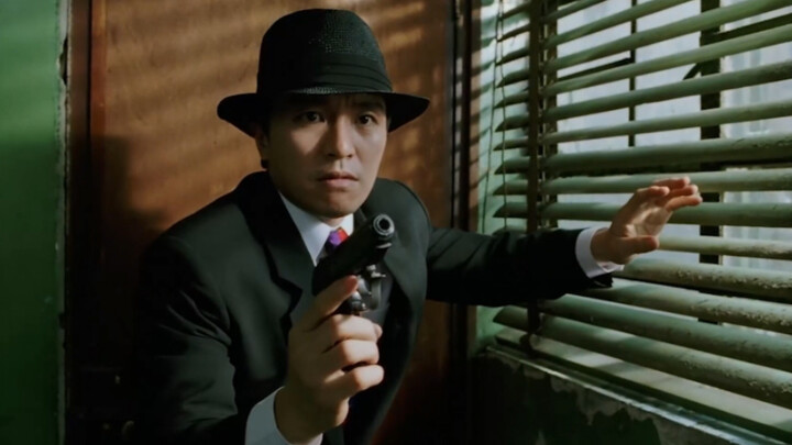 إعادة صياغة فيلم #غونغتشانغلينغلينغقي الذي أُنتج قبل ثلاثين عامًا — كلما أشاهد مشهد فندق ليجينغ وفند