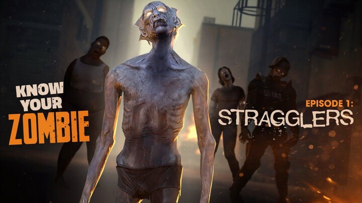 Into the Dead 2: 'Know Your Zombie' Ep. 1 - "Stragglers" ( Eng Sub ) ( 1080P HD )