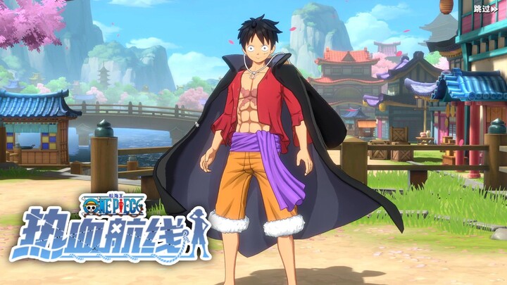 Akhirnya Mendapatkan Luffy Time Skip Wanoo Di Game One piece 😱