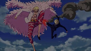 Zoro hơn Sanji những gì Và ngược lại Sanji hơn Zoro điều gì p6