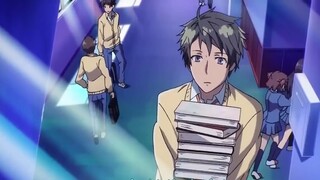 Ký Túc Xá Dễ Thương - Review Anime Bokura wa Minna Kawaisou | Part 1