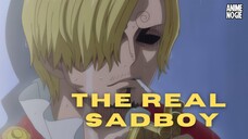 3 Sadboy Dengan Cerita Tersedih di Anime One Piece