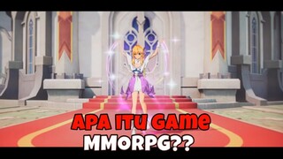 Apa itu game MMORPG?