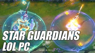 Star Guardians on LOL PC