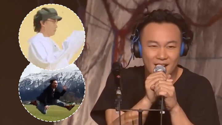 ไฮไลต์/ขั้นสุด/ฮา【Eason Chan】คุณจะเต้นไหม? ลุกมาเลย!