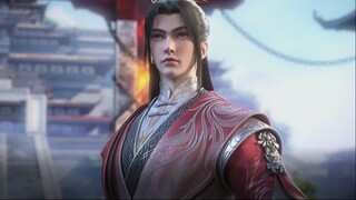 Peerless Battle Spirit Episode 124 Sub Indo