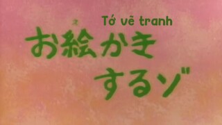 Shin Vietsub - EP 1 (3) - Tớ vẽ tranh