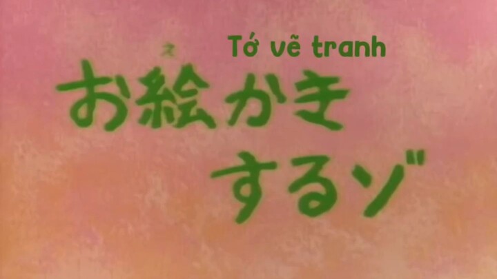 Shin Vietsub - EP 1 (3) - Tớ vẽ tranh